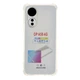 Чохол TPU Virgin Hard для Oppo A58 Колір Transparent - изображение 6