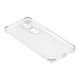 Чохол TPU Virgin Hard Full Camera для Honor 90 Lite Колір Transparent - зображення 4
