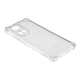Чохол TPU Virgin Hard для Oppo Reno 10 5G/Reno 10 Pro 5G Колір Transparent - изображение 3