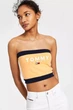 Топ Tommy Hilfiger 48(XL) Оранжевый (131632) - изображение 1