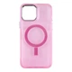 Чохол TPU Lollipop with Magsafe для iPhone 13 Колір Pink - изображение 1