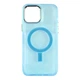 Чохол TPU Lollipop with Magsafe для iPhone 13 Колір Pink - изображение 4