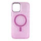 Чохол TPU Lollipop with Magsafe для iPhone 12/12 Pro Колір Light Blue - изображение 6