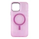 Чохол TPU Lollipop with Magsafe для iPhone 13 Колір Pink - изображение 6