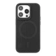 Чохол TPU+PC AeroCool with MagSafe для iPhone 14 Pro Колір Black - изображение 11