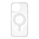 Чохол TPU Clear Case with Magsafe для iPhone 12 Pro Max Колір Transparent - изображение 1