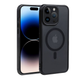 Чохол TPU+PC Anti Drop Full Camera with MagSafe для iPhone 14 Pro Колір Black - изображение 11