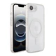Чохол TPU Clear Case with Magsafe для iPhone 16e Колір Transparent - зображення 2