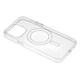Чохол TPU Clear Case with Magsafe для iPhone 12 Pro Max Колір Transparent - изображение 13