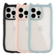 Чохол TPU+PC Cat Ears Case для iPhone 13 Pro Max Колір Pink - изображение 10