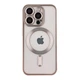 Чохол TPU Metallic Chrome Full Camera with Magsafe для iPhone 13 Pro Колір Titan - изображение 14
