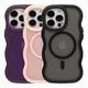 Чохол TPU+PC AquaWave with MagSafe для iPhone 13 Pro Колір Grey - изображение 15
