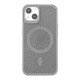 Чохол TPU+PC AeroCool with MagSafe для iPhone 13 Колір Black - изображение 6