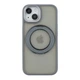 Чохол TPU+PC Mag 360 Spin Case для iPhone 13 Колір Grey - зображення 12