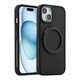 Чохол TPU+PC Mag 360 Spin Case для iPhone 13 Колір Grey - зображення 14