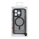 Чохол TPU+PC Anti Drop Full Camera with MagSafe для iPhone 14 Pro Колір Black - изображение 6