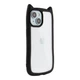 Чохол TPU+PC Cat Ears Case для iPhone 15 Колір Blue - изображение 5