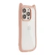 Чохол TPU+PC Cat Ears Case для iPhone 15 Pro Колір Pink - изображение 5