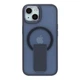 Чохол TPU+PC FlexGuard Magnetic Ring Stand для iPhone 15 Колір Purple - изображение 5