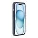 Чохол TPU+PC FlexGuard Magnetic Ring Stand для iPhone 15 Колір Purple - изображение 7