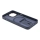 Чохол TPU+PC FlexGuard Magnetic Ring Stand для iPhone 15 Колір Purple - изображение 11