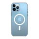 Чохол TPU Clear Case with Magsafe для iPhone 13 Pro Max Колір Transparent - изображение 10