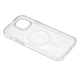 Чохол TPU Clear Case with Magsafe для iPhone 14 Plus Колір Transparent - изображение 7