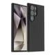 Чохол TPU Matte 1.3mm для Samsung Galaxy S25 Ultra 5G (S938) Колір Black - изображение 8