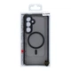 Чохол TPU+PC Anti Drop Full Camera with MagSafe для Samsung Galaxy S25 5G (S931) Колір Black - изображение 10