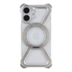 Чохол Titanium ArmorX Mag для iPhone 16 Колір Silver - изображение 13