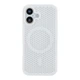 Чохол TPU+PC AeroCool with MagSafe для iPhone 16 Колір White - изображение 13