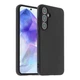 Чохол TPU Matte 1.3mm для Samsung Galaxy A55 5G (A556) Колір Black - зображення 8