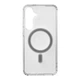 Чохол TPU Clear Case with MagSafe для Samsung Galaxy S24+5G (S926) Колір Transparent - изображение 8