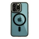Чохол TPU+PC+Metal Calais with MagSafe для iPhone 13 Pro Max Колір Black - зображення 14
