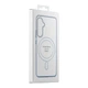 Чохол TPU Clear Case with MagSafe для Samsung Galaxy S24+5G (S926) Колір Transparent - изображение 10