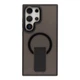 Чохол TPU+PC FlexGuard Magnetic Ring Stand для Samsung Galaxy S24+ 5G (S926)/S25+ 5G (S936) Колір Black - изображение 12