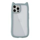 Чохол TPU+PC Cat Ears Case для iPhone 12 Pro Max Колір Pink - изображение 4