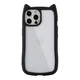 Чохол TPU+PC Cat Ears Case для iPhone 12 Pro Max Колір Black - изображение 9