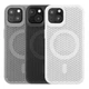 Чохол TPU+PC AeroCool with MagSafe для iPhone 15 Колір White - изображение 15