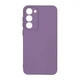 Чохол Silicone Cover Full Camera (A) для Samsung Galaxy S23+ 5G (S916) Колір 39.Elegant Purple - зображення 1