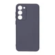 Чохол Silicone Cover Full Camera (A) для Samsung Galaxy S23+ 5G (S916) Колір 39.Elegant Purple - зображення 5