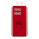 Чохол Premium Silicone Cover Full Camera (A) для Xiaomi 14T Колір 08.Dark Blue - изображение 5