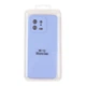 Чохол Premium Silicone Cover Full Camera (A) для Xiaomi 13 Колір 05.Lilac - изображение 9