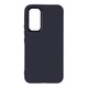 Чохол Silicone Cover Metal frame (AA) для Samsung Galaxy A54 5G (A546) Колір 19.Pink Sand - изображение 6