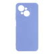 Чохол Silicone Cover Full Camera (A) для Tecno Spark Go 1 (KL4)/Spark Go 2025 Колір 05.Lilac - изображение 12