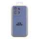 Чохол Silicone Cover Full Camera (A) для Motorola G75 Колір 05.Lilac - изображение 14