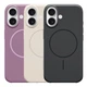 Чохол Beats Case with MagSafe для iPhone 16 Колір Summit Stone - изображение 15