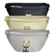 Сумка Nimmy Oblique Satchel Cool and Cute 2.0 Колір Gorilla - изображение 10