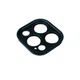 Чохол Baseus Liquid Silica Gel Case+Glass 0.22mm для iPhone 14 Pro ARYT001301 Колір Black - изображение 3