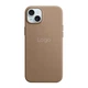 Чохол FineWoven Case with MagSafe для iPhone 15 Колір Taupe - изображение 10